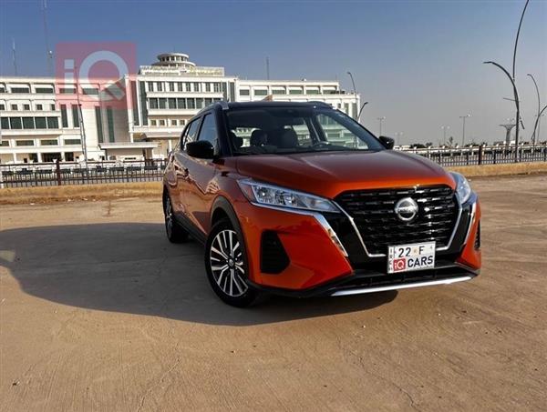 نيسان كيكس 2021 للبيع في العراق - كركوك